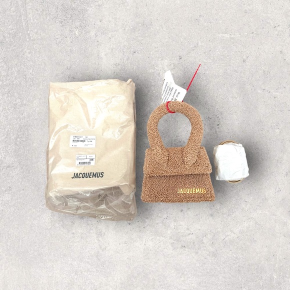 Jacquemus Le Chiquito Boucle Mini Bag - Picture 11 of 12